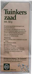 peuleschil kiemzaad tuink 50g
