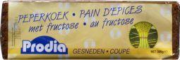 Merkloos prodia peperkoek fructose (d) 300g