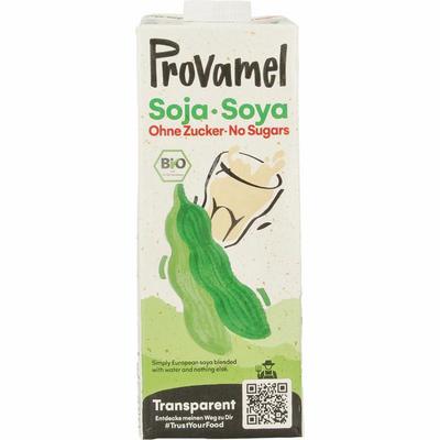 Provamel Drink soya naturel ongezoet bio