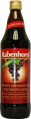 Rabenhorst zw bessennekta bio- 750ml