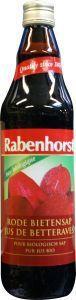 Rabenhorst r bietensap 100%bi- 750ml