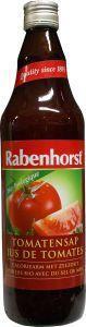 Rabenhorst tomatensap&zz bio- 750ml