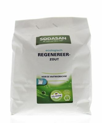 SODASAN Regenereer zout