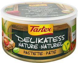 pate naturel stand bio- 125gr