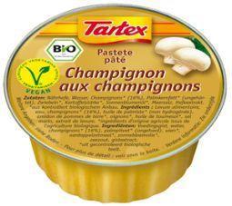 pate champignon bio - 50gr