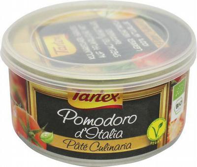 Tartex pate pomodoro itali bi- 125gr