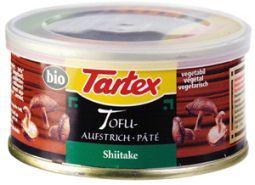 pate shiitake asia bio- 125gr