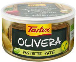 pate olivera bio - 125gr