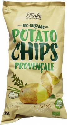 Trafo Chips provencal bio