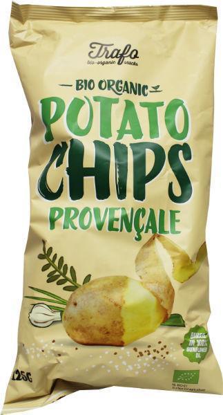 Chips provencal bio