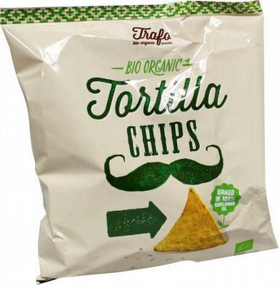 Trafo Tortilla chips naturel