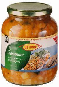 Vetara cassoulet 360g