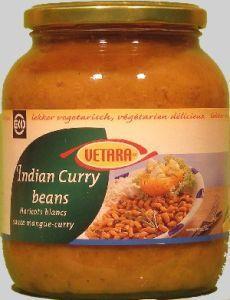 Vetara indian curry beans # 680g