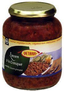 Merkloos vetara linzen a la grecque 680g