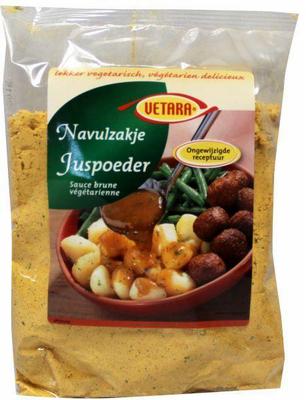 Vetara juspowder navul eko - 200gr
