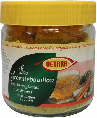 Vetara bouillon grnt glas eko- 200gr