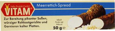 Vitam mierikswortelspread 50 gram