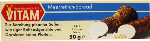 mierikswortelspread 50 gram