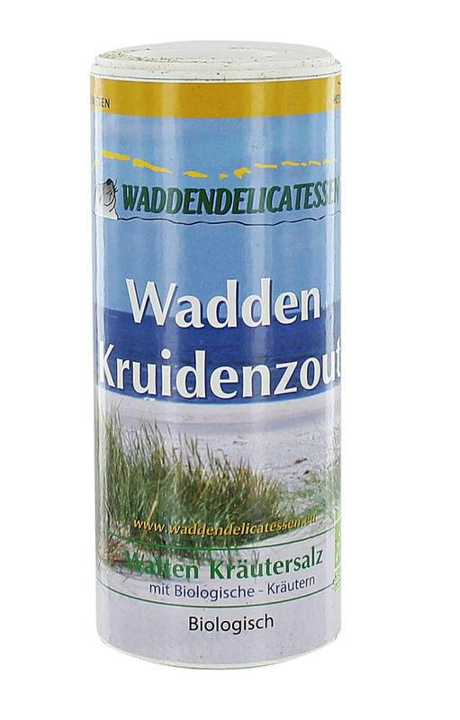 Waddenkruiden strooizout bio