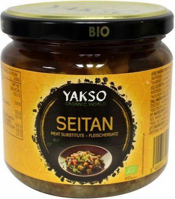 Yakso Seitan in tamarisaus bio