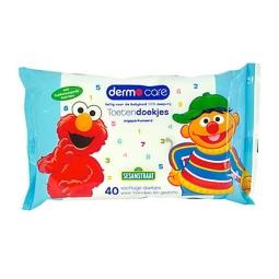 DERMOCARE nijn/sesam toetdoek 40s