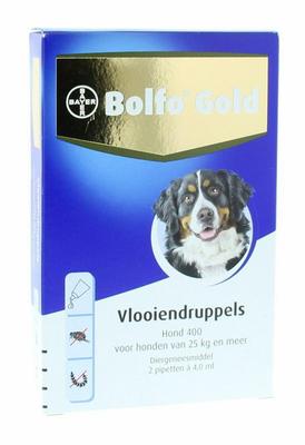 BOLFO dier h bolfo drupp gold 400 1s