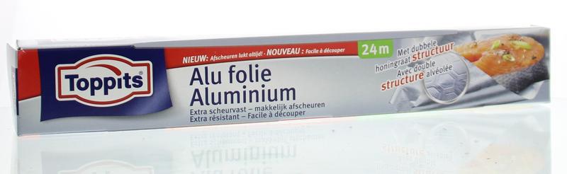 aluminiumfolie 24m