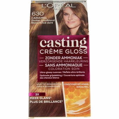Casting Creme gloss 630 Caramel