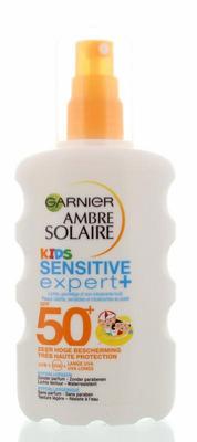 Ambre Solaire Kids sensitive expert+ SPF50+