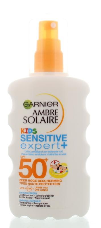 Kids sensitive expert+ SPF50+