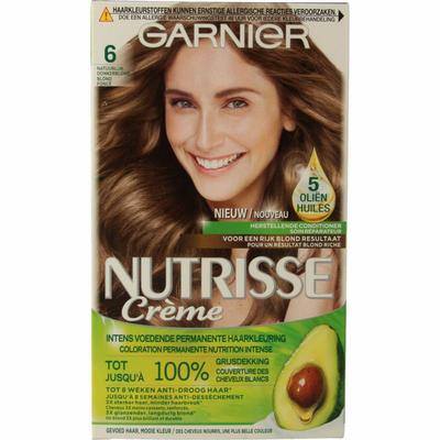 Nutrisse Nutrisse creme 6 canelle