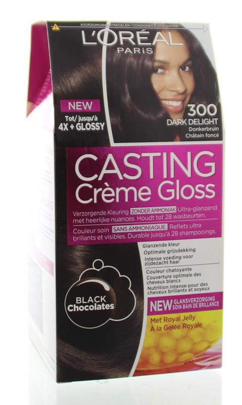 Casting creme gloss 300 Dark delight