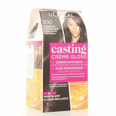 Casting Casting creme gloss 200 Midnight chocolate