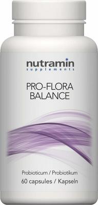 Nutramin Pro flora balance