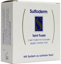 Sulfoderm S teint powder