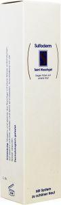 Sulfoderm S teint washing gel