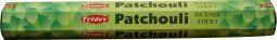 Merkloos patchouli wierook (s@ 1st