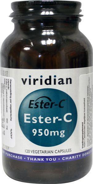 ester-cr 950 mg 120 caps