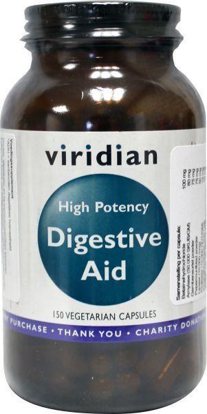 high potency digestive aid 150 caps
