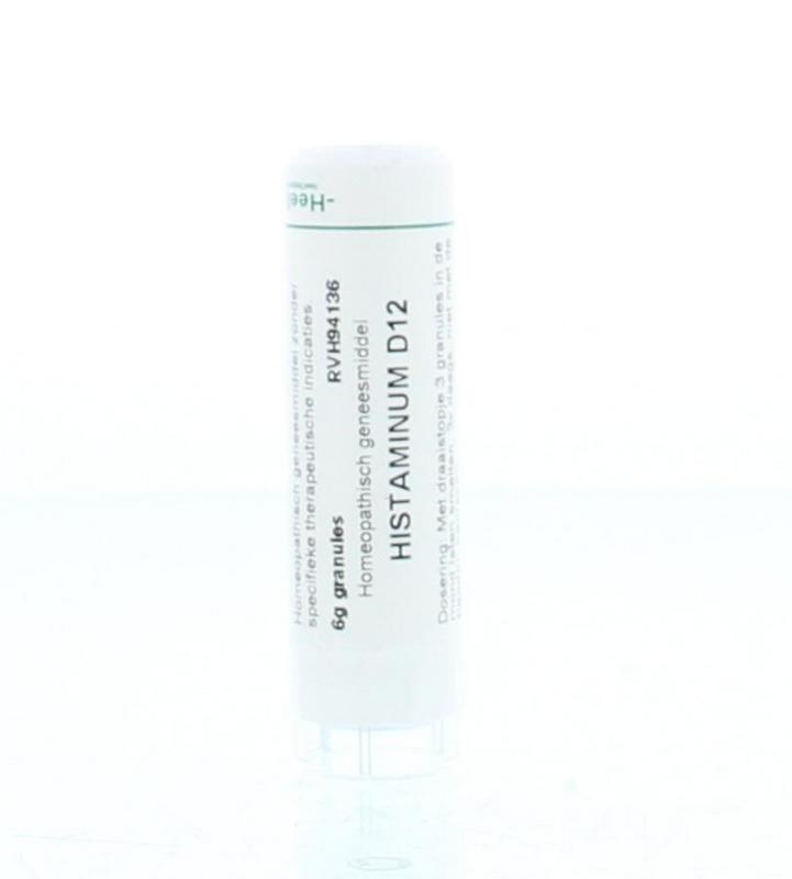 Histaminum muriaticum D12