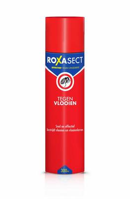 Roxasect Spuitbus tegen vlooien