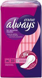 envive liner plus - 26st