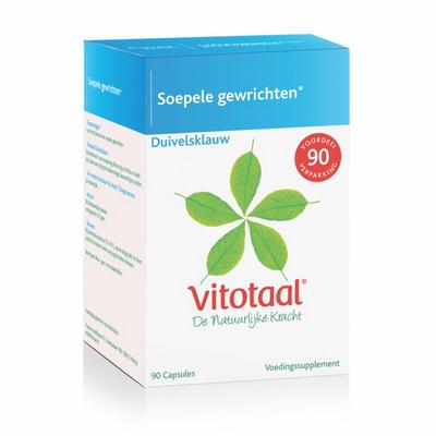 VITOTAAL Duivelsklauw