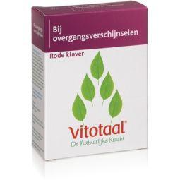 VITOTAAL rode klaver - 45cp