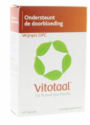 VITOTAAL Wijnpit OPC