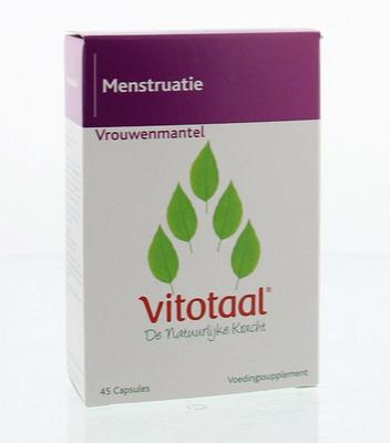 VITOTAAL Vrouwenmantel