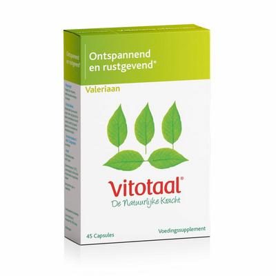 VITOTAAL Valeriaan
