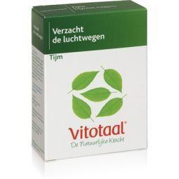 VITOTAAL Tijm
