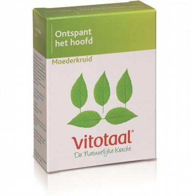 VITOTAAL Moederkruid