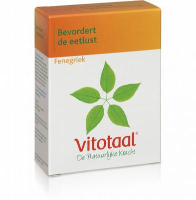 VITOTAAL Fenegriek